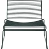 - Hee Lounge stol - sort*Hay New