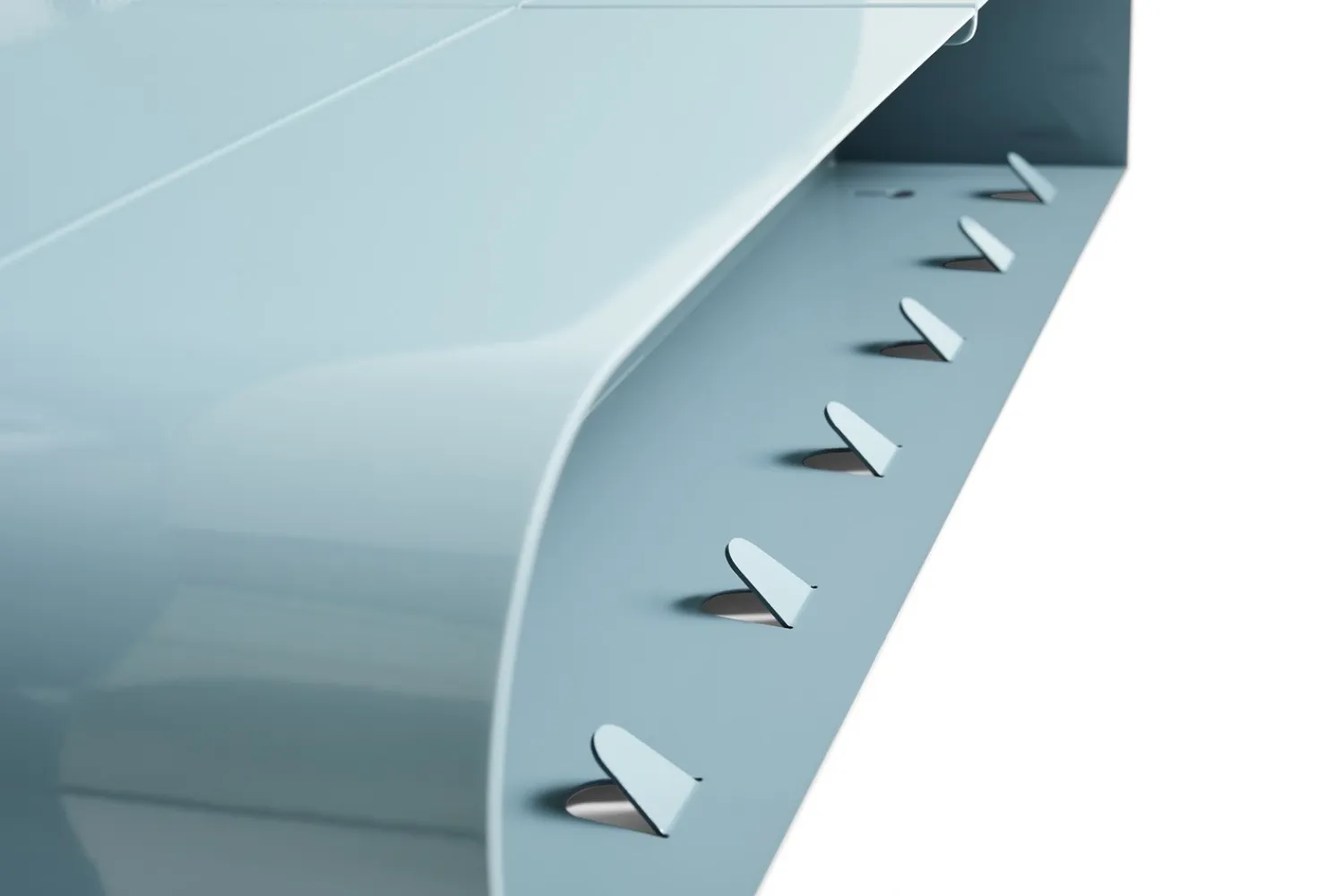 - Hylde - Korpus - lyseblå - Sea - Large^Hay Outlet