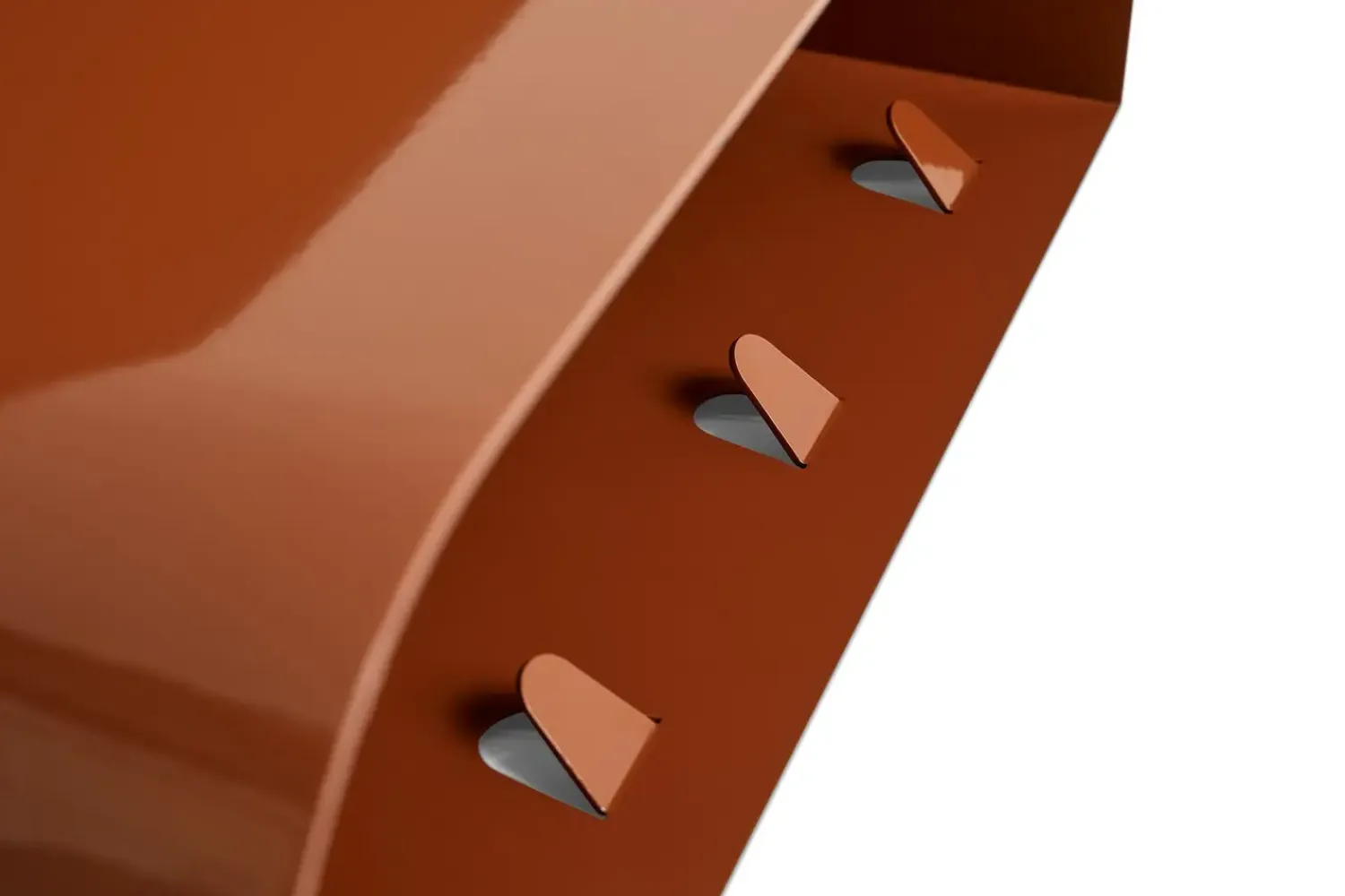 - Hylde - Korpus - Rød - Brick red - Medium^Hay Discount