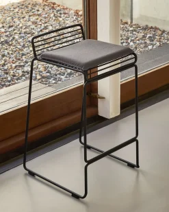 - Hynde til Hee barstol, ANTHRACITE*Hay Discount