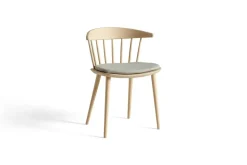 - Hynde til J104 stolen - Stof Bolgheri-LGG60^Hay New