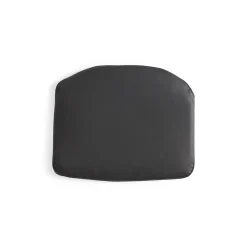 - Hynde til J77 stolen - Læder Sense / Black/Sort^Hay Clearance