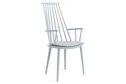 - Hynde til J110 stolen - Stof Bolgheri-LGG60*Hay Discount