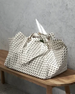 - Indkøbsnet - Logo Weekend Bag - Black / Sort*Hay Sale