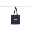 - Indkøbsnet - Tote Bag - Navy / Mørkeblå^Hay Discount