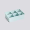 - Isterningebakke - Ice Cube Tray - 6 Cubes - XX-Large - Ice Blue^Hay Sale