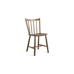 - J41 Stol - Mørk Olieret Eg*Hay New