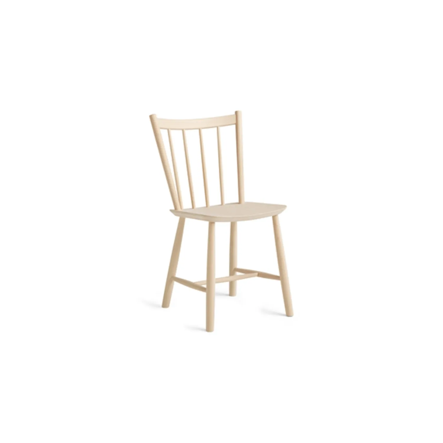 - J41 Stol - Natur bøg^Hay Online