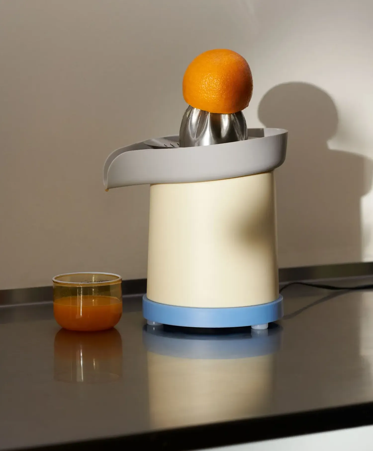 - Juicer - Sowden - Yellow - gul*Hay Outlet