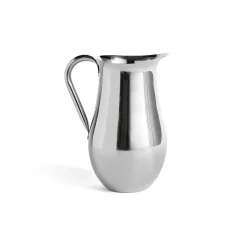 - Kande - Indian Steel Pitcher no. 2^Hay Clearance