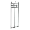 - Knagerække - Tape Coat Rack - Large - Charcoal^Hay