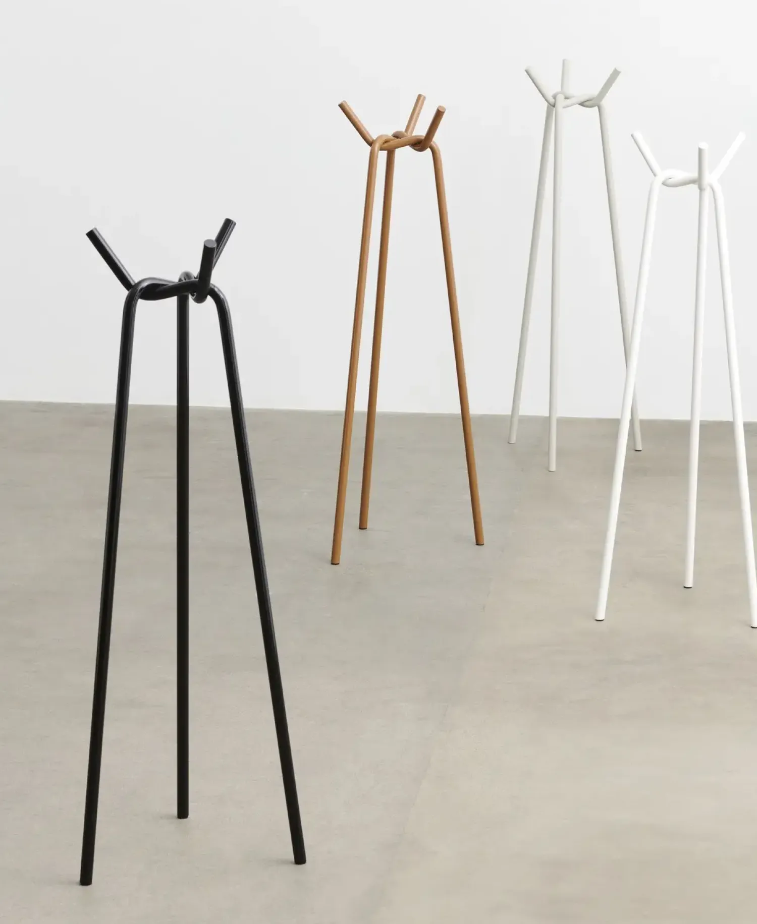 - Knit Stumtjener, Grå*Hay Hot