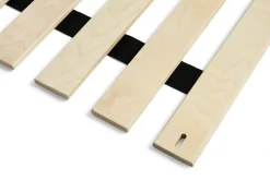 - Lamelbund - 180x200 cm - Sæt med 2 stk. 90 x 200 cm*Hay Clearance