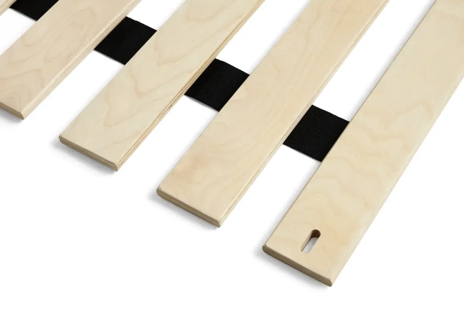 - Lamelbund - 180x200 cm - Sæt med 2 stk. 90 x 200 cm*Hay Clearance