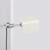 - Lampe - Apex Clip Lamp - Oyster White - Hvid*Hay Discount