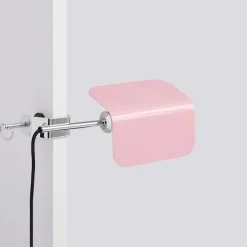 - Lampe - Apex Clip Lamp - Luis Pink^Hay Best