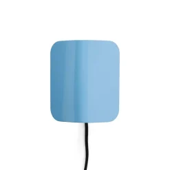 - Lampe - Apex Væg Lampe - Pastel Blue - Blå^Hay Hot