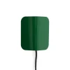 - Lampe - Apex Væg Lampe - Emerald Green - Grøn*Hay Best