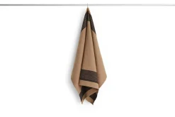 - Linear Tea Towel - W52 x L80 - Mocca - Mocca - 219*Hay Online