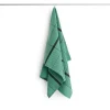 - Linear Tea Towel - W52 x L80 - Green - Green - 219^Hay Sale