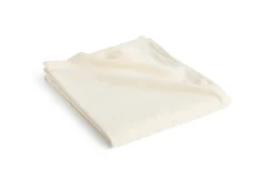 - Linen Bedspread - 240 x 260 - Cream - Cream - 3349*Hay Outlet