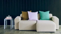 - Linen Cushion - 50x50 - Emerald Green - Emerald green - 829*Hay Hot