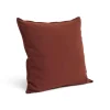 - Linen Cushion - 50x50 - Iron Red - Iron red - 829*Hay Best