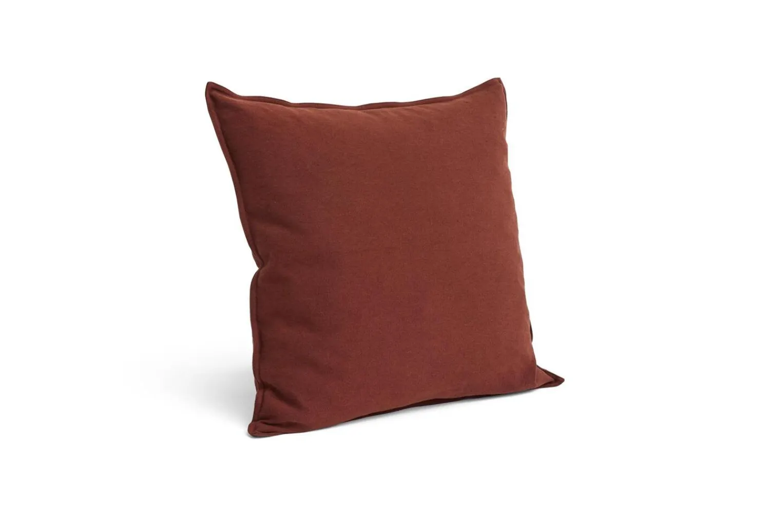 - Linen Cushion - 50x50 - Iron Red - Iron red - 829*Hay Best