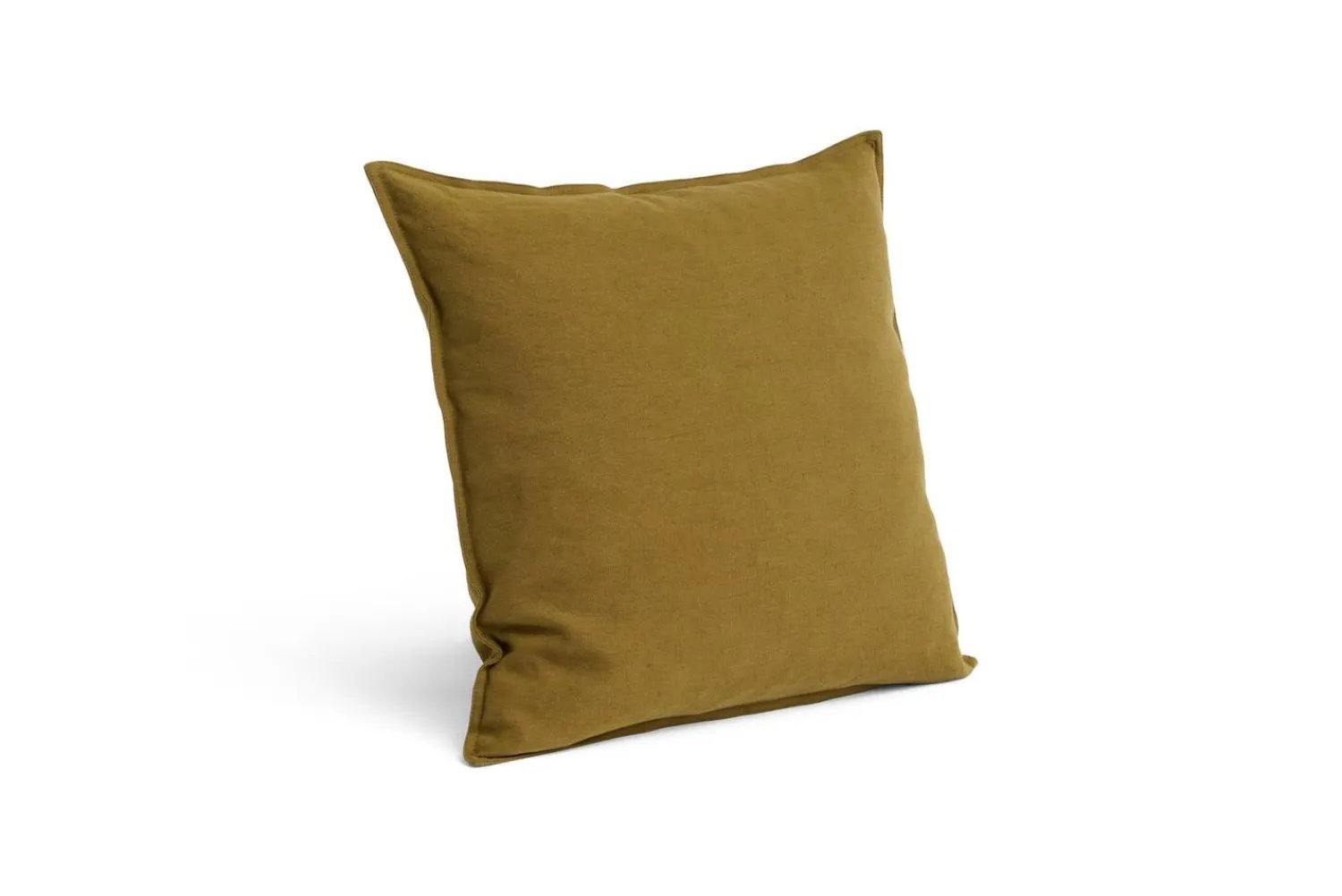 - Linen Cushion - 50x50 - Olive - Olive - 829*Hay Online