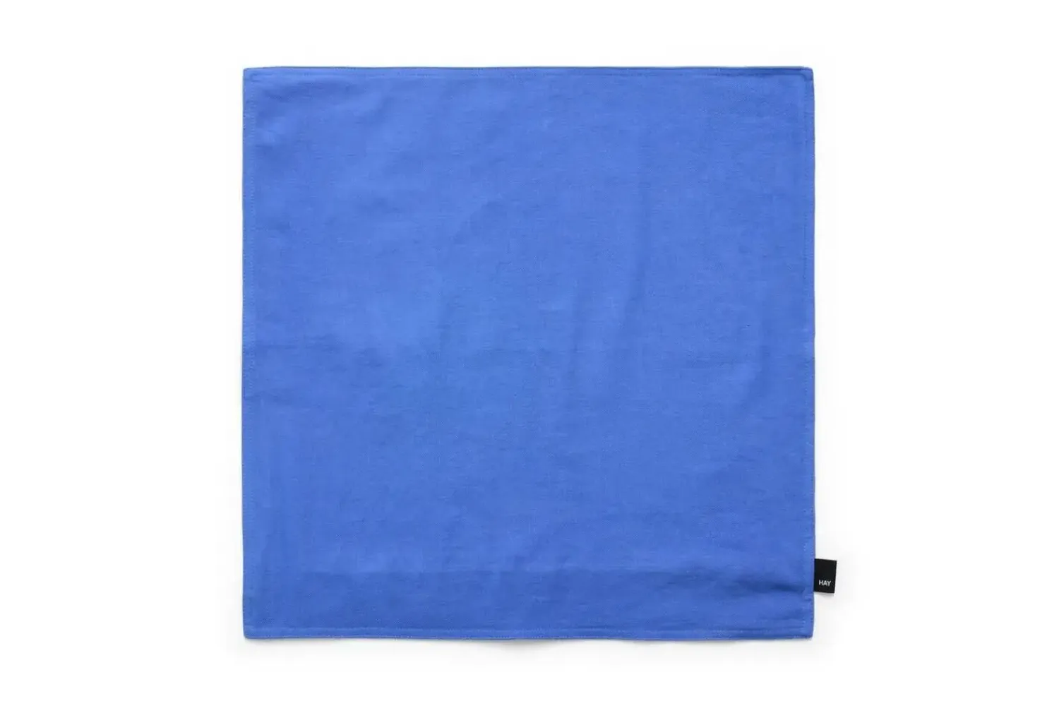 - Linen Cushion Cover - 50 x 50 - Sky blue^Hay Sale