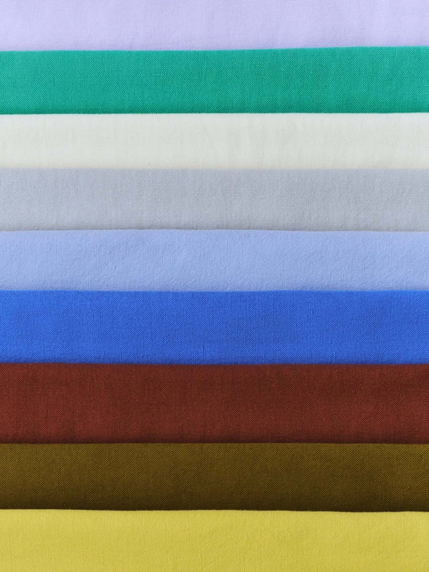 - Linen Cushion Cover - 50 x 50 - Sky blue^Hay Sale