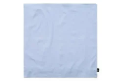 - Linen Cushion Cover - 60 x 60 - Light blue^Hay Sale