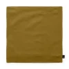 - Linen Cushion Cover - 50 x 50 - Olive*Hay Clearance