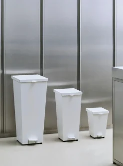 - Loop Bin - 58L - White*Hay Hot