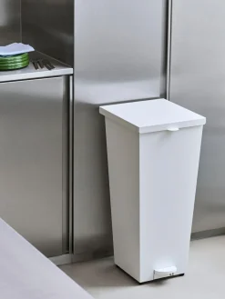 - Loop Bin - 58L - White*Hay Hot