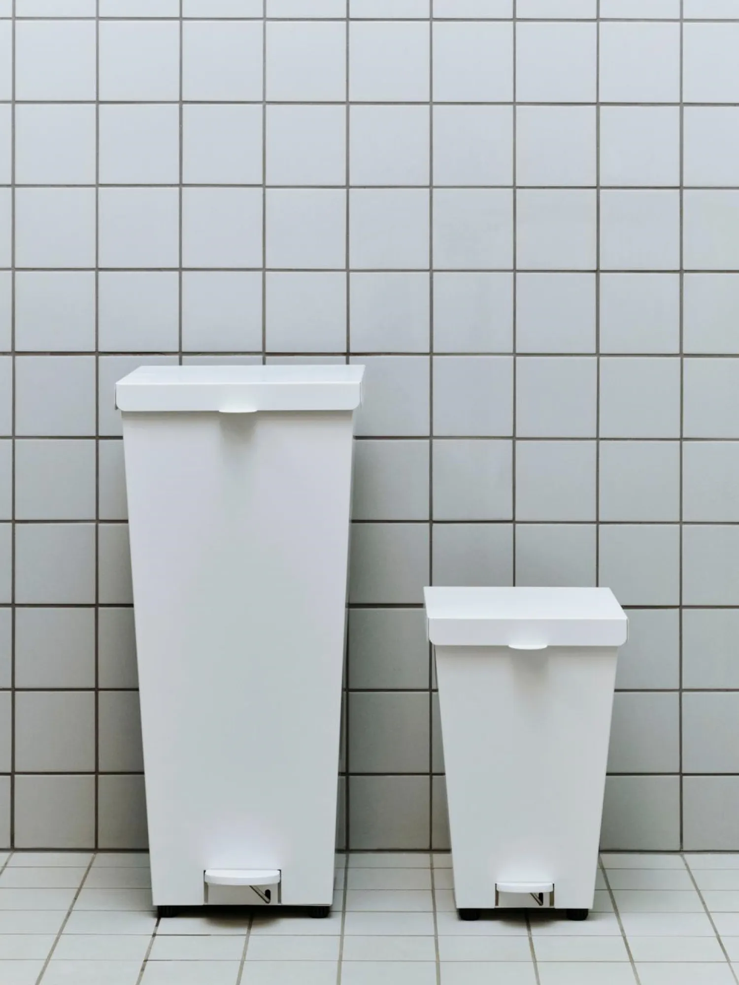 - Loop Bin - 26L - White*Hay Hot