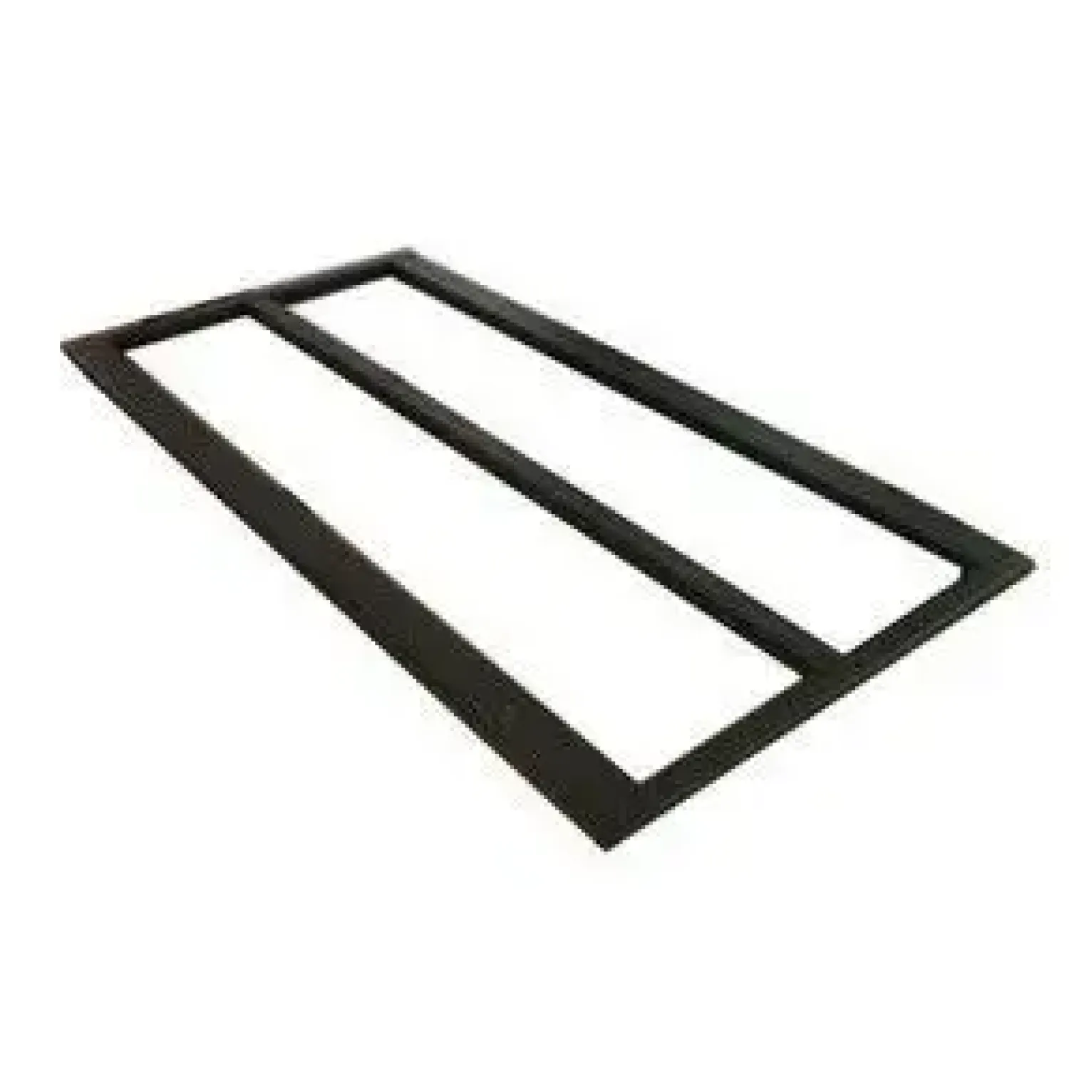 - Loop Stand Support - (Ekstra støtte til - Loop stand table længde 180 cm og 200 cm) - sort^Hay Outlet