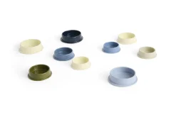 - Lysestage - Column - Small - Lys Grå*Hay Discount