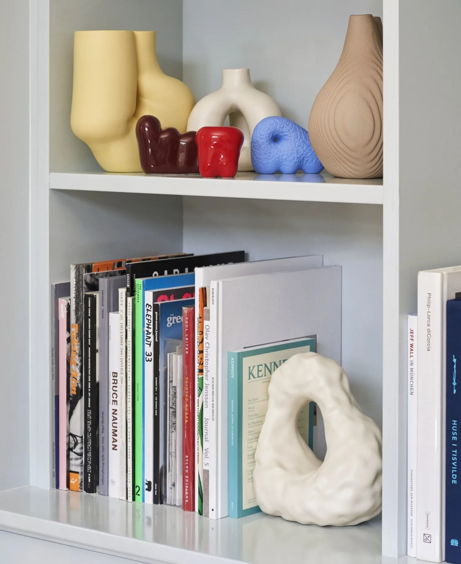 - Lysestage - Complot - Ivory^Hay