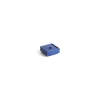 - Lysestage - Mattone Candleholder - Small - Blue^Hay Discount