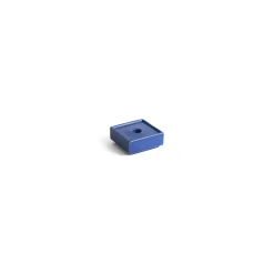 - Lysestage - Mattone Candleholder - Small - Blue^Hay Discount