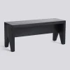 - Manolito Stool - Long - Sort^Hay Hot