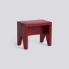 - Manolito Stool - Short - Rød*Hay Hot
