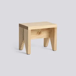 - Manolito Stool - Short - Natural^Hay Best
