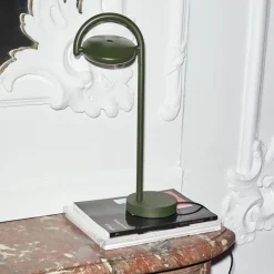 - Marselis bordlampe - Sort^Hay