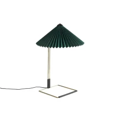 - Matin bordlampe - Grøn skærm (large)^Hay Sale