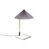 - Matin bordlampe - Lavendel skærm (large)*Hay Online