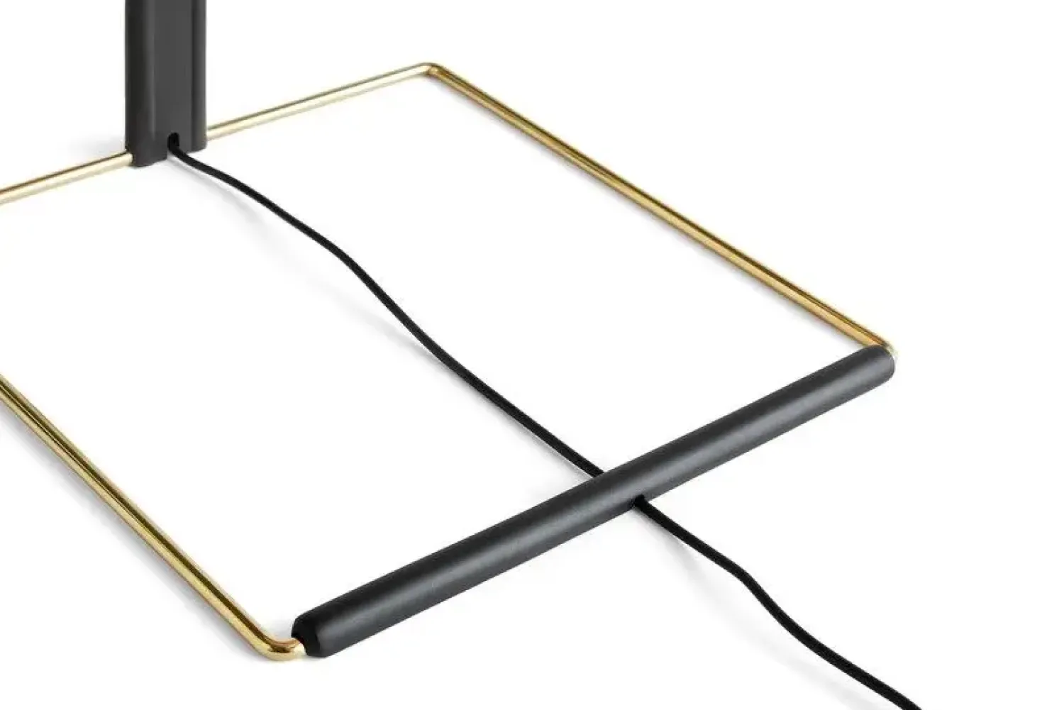 - Matin bordlampe - Lavendel skærm (large)*Hay Online