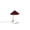 - Matin bordlampe - oxide red skærm (small)*Hay Online