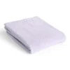 - Mono Bath Towel (Organic) - W70 x L140 - Lavender - Lavender - 449*Hay Best